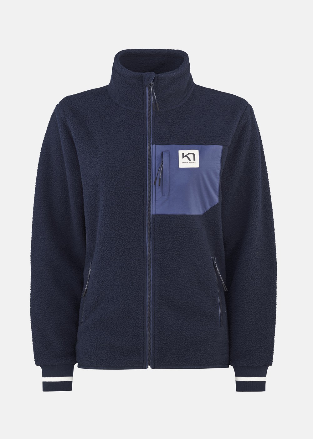 Rothe Midlayer, Dark Navy Blue, Xs,  Vårjackor