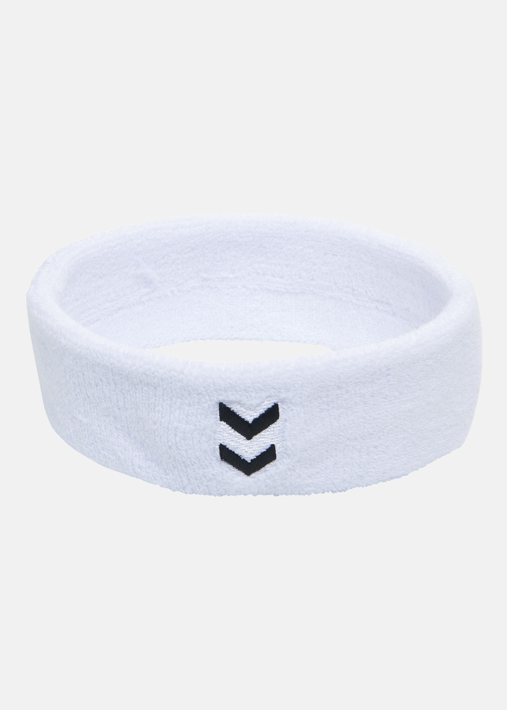 Hummel Chevron Headband, White, Onesize,  Träningstillbehör