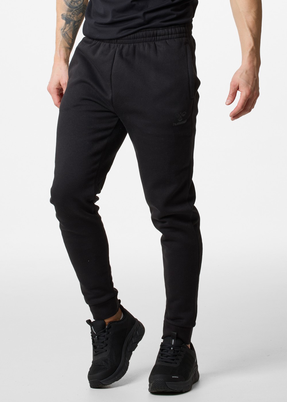 Hmlbee Classic Sweat Pants, Black, Xl,  Sweatpants Hmlbee Classic Sweat Pants, Black, Xl,  Sweatpants
