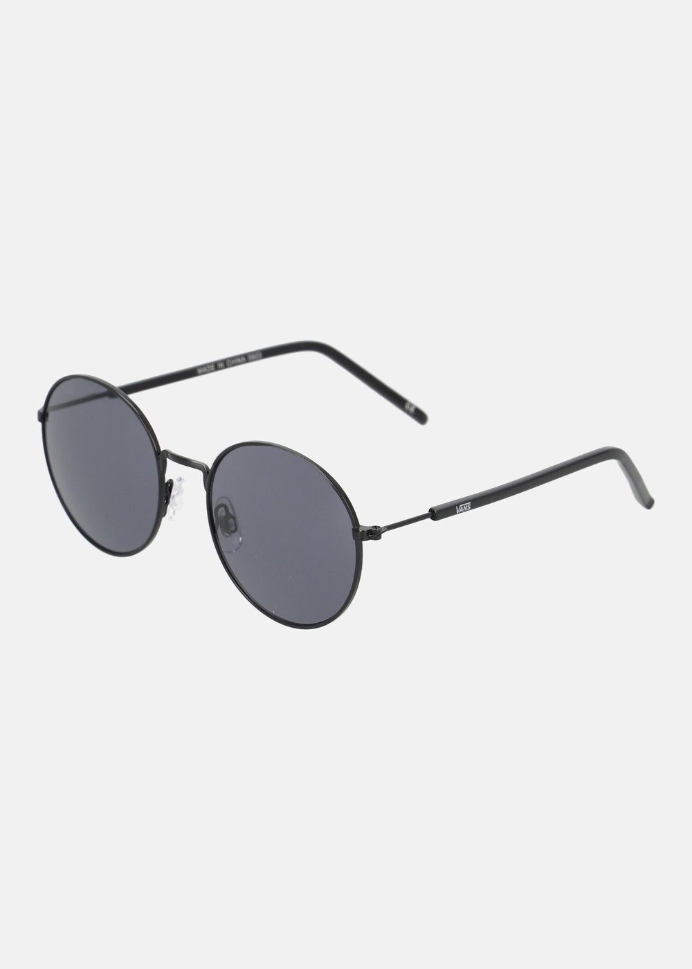 Leveler Sunglasses, Black, Onesize,  Solglasögon