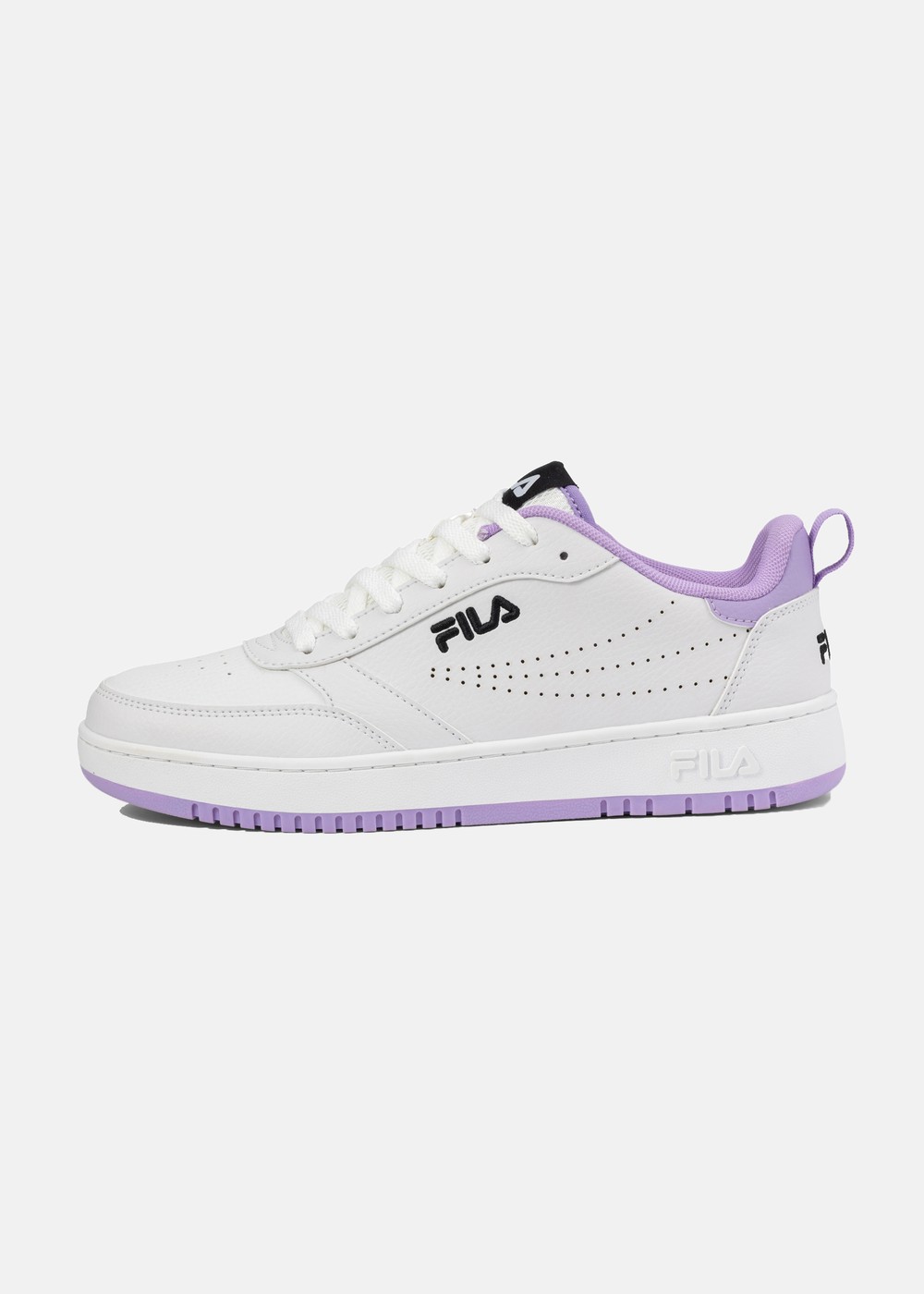 Fila Rega Teens, White-Viola, 39,  Sneakers