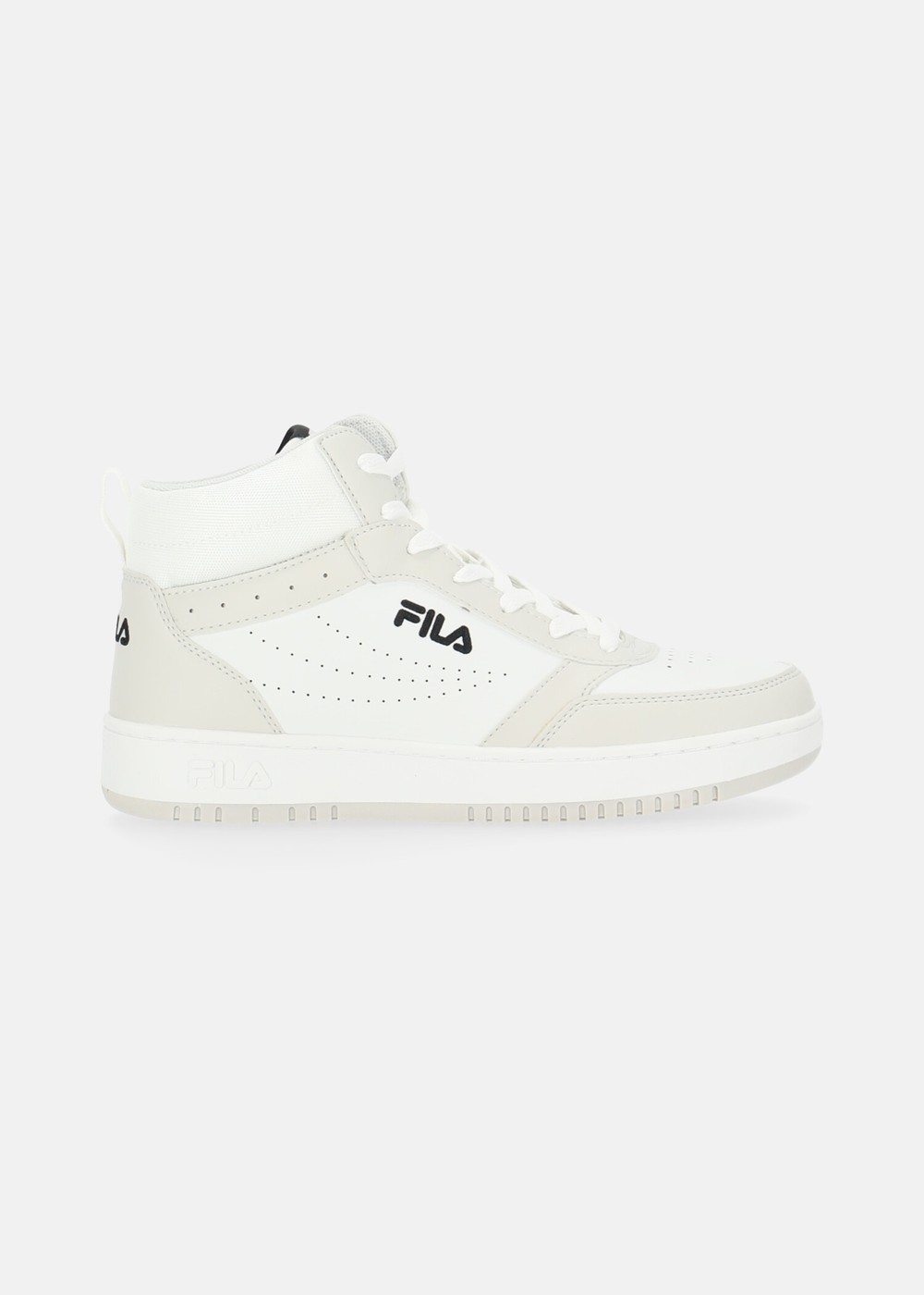 Fila Rega Mid Wmn, White, 41,  Skor | Kläder//T-Shirts//Herr | Padelspecialisterna