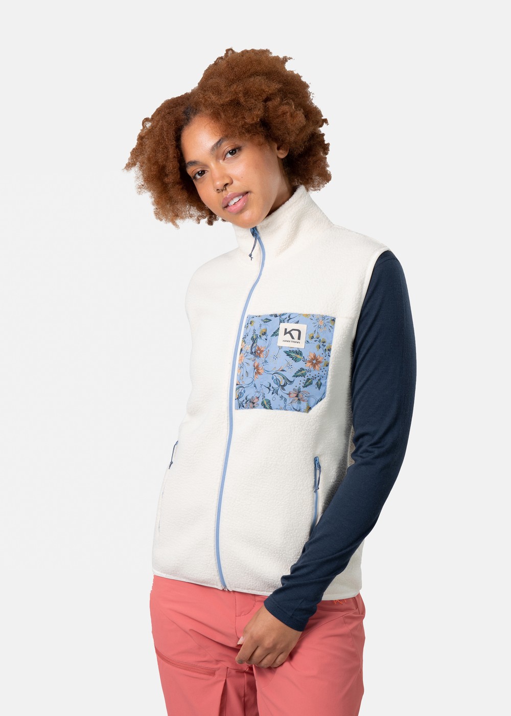 Rothe Vest, Off White, L,  Västar Rothe Vest, Off White, L,  Västar