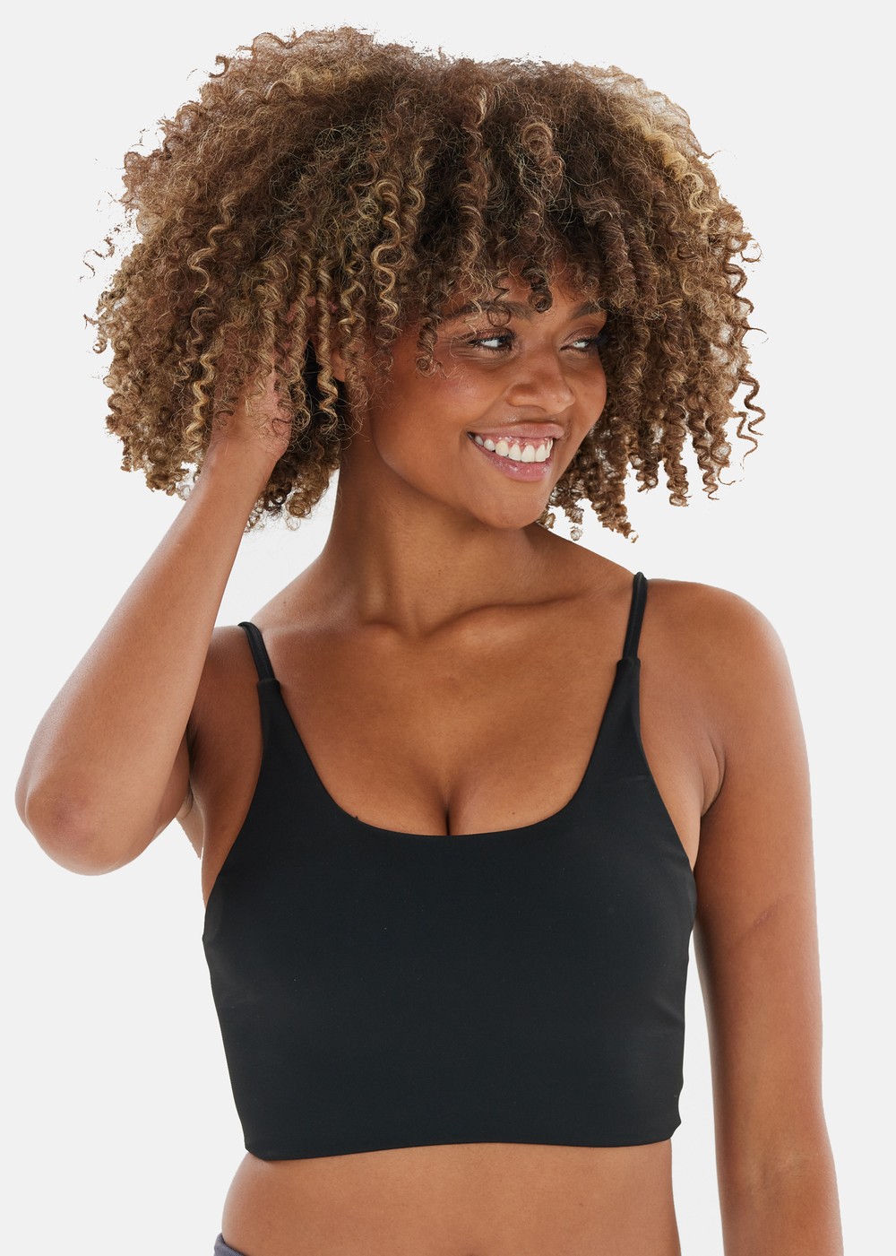 Bloom W Sports Bra, Black, L,  Löparkläder Bloom W Sports Bra, Black, L,  Löparkläder