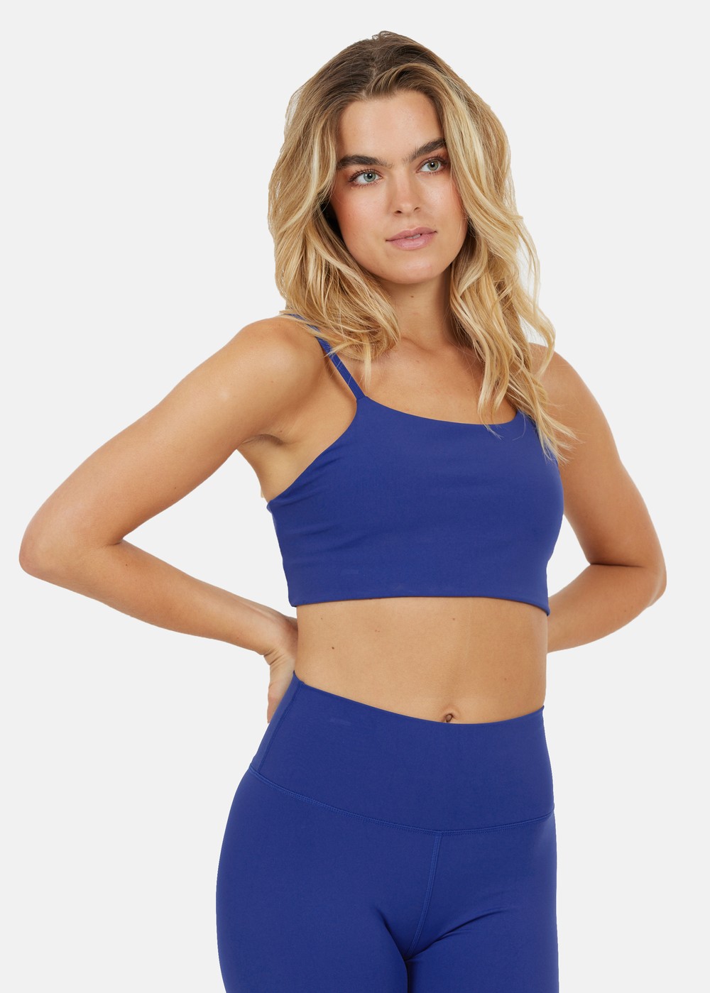 Bloom W Sports Bra, Cobalt, Xl,  Löparkläder Bloom W Sports Bra, Cobalt, Xl,  Löparkläder