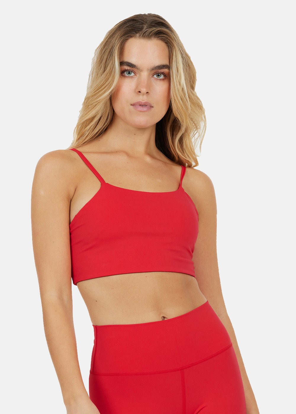 Bloom W Sports Bra, Tomato, Xl,  Löparkläder