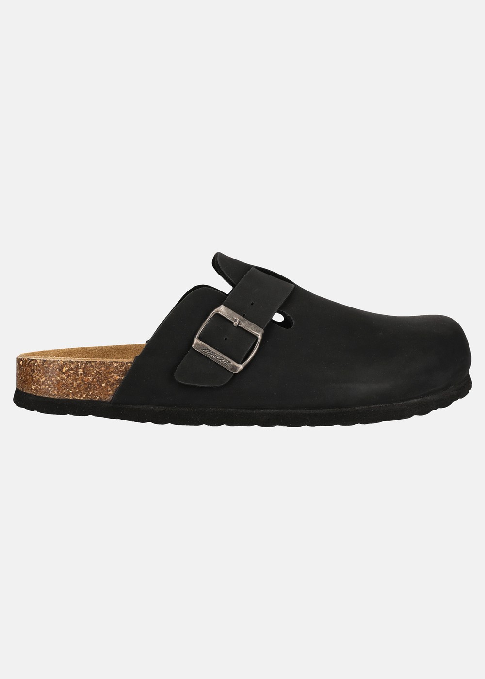 Bateia Uni Cork Clog, Black, 43,  Beachsandaler Bateia Uni Cork Clog, Black, 43,  Beachsandaler