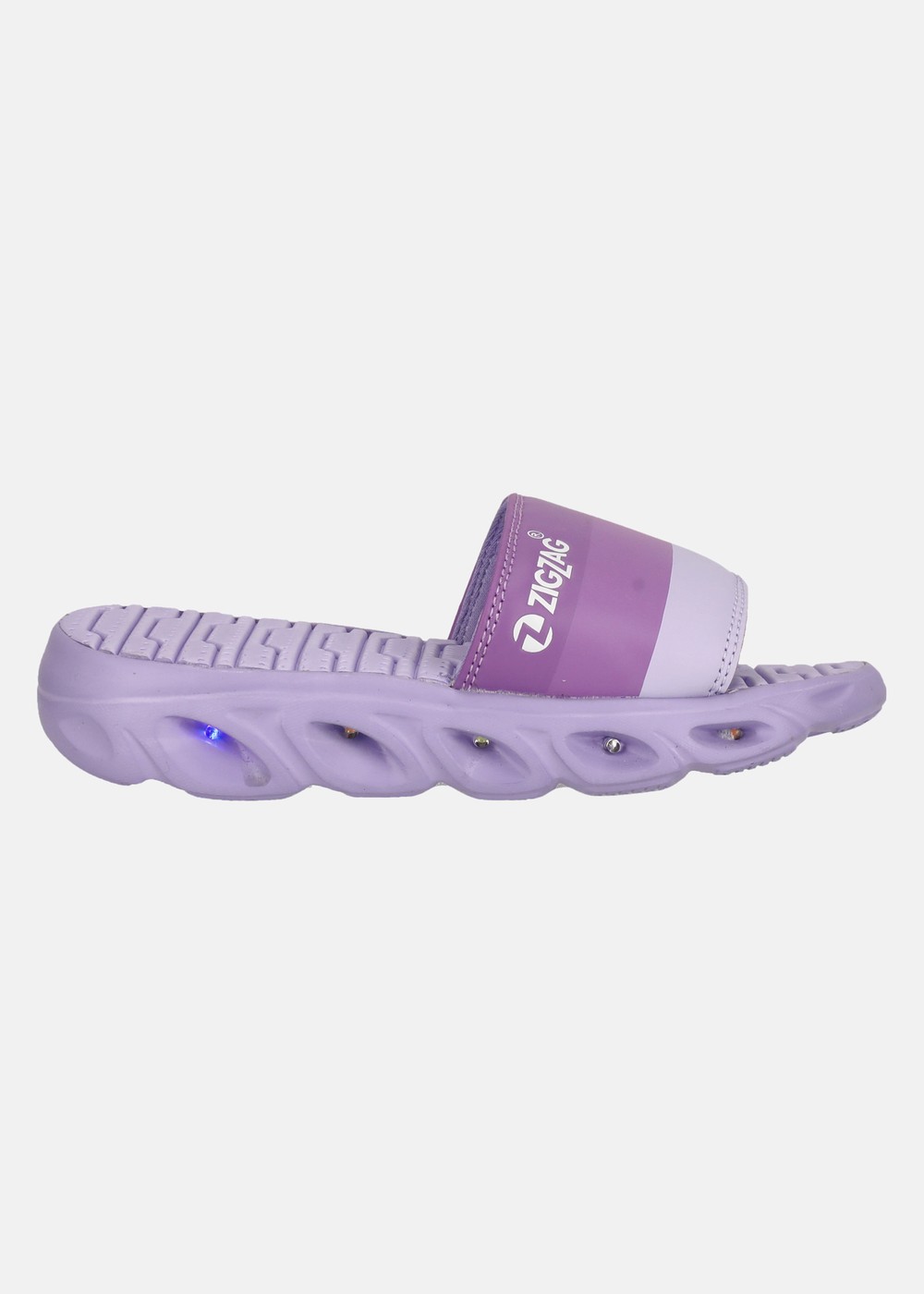 Sebastiane Kids Slipper W/Ligh, Violet Tulip, 35,  Beachsandaler