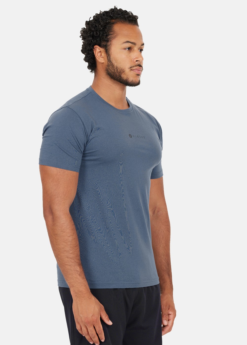 Vamod M S/S Tee, Bering Sea, S,  T-Shirts Vamod M S/S Tee, Bering Sea, S,  T-Shirts