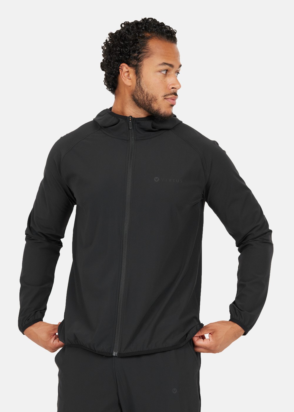 Alonso M Hyperstretch Jacket, Black, M,  Jackor Alonso M Hyperstretch Jacket, Black, M,  Jackor