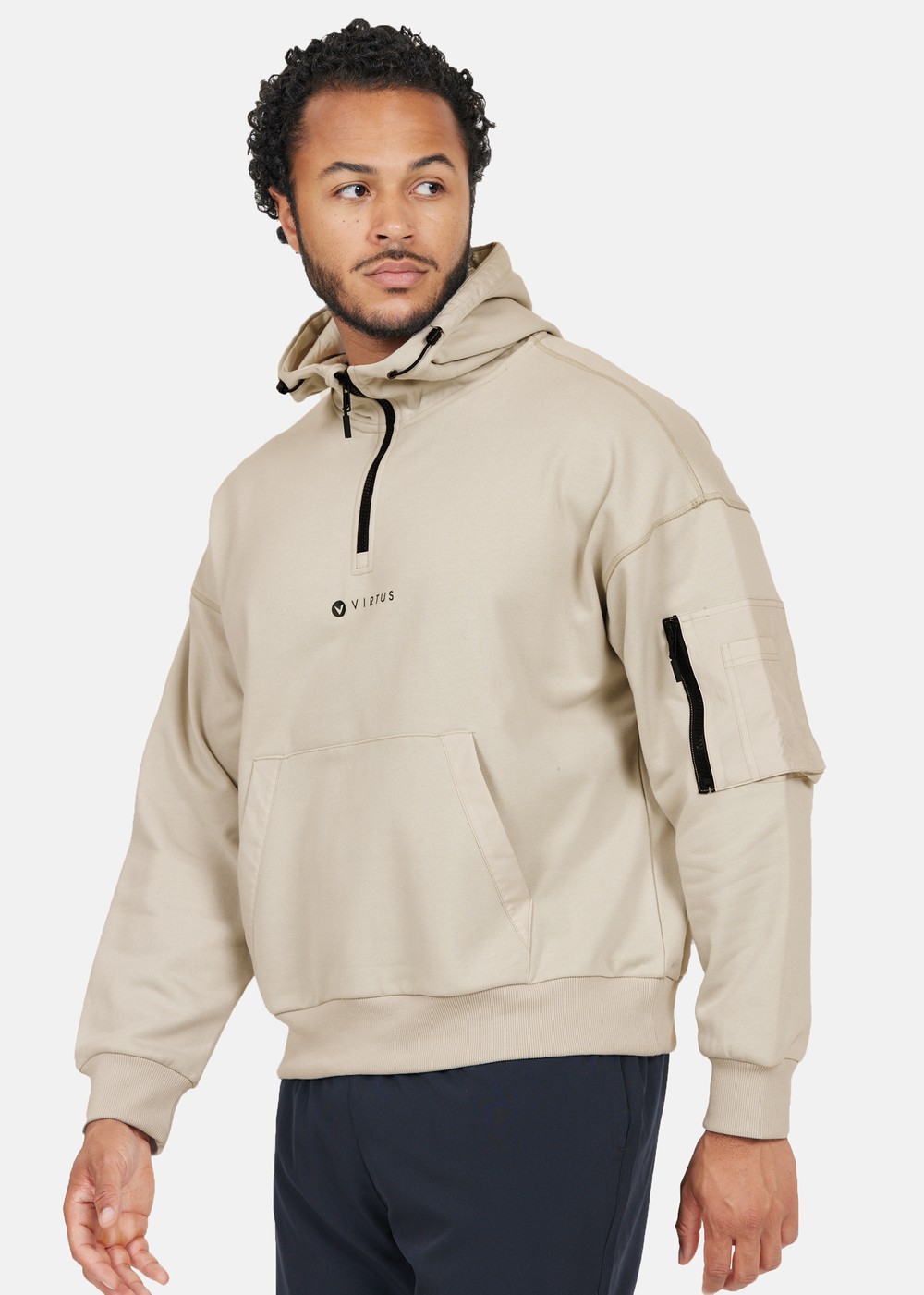 Willard M Technical Hoody, Moonstruck, L,  Sweatshirts Willard M Technical Hoody, Moonstruck, L,  Sweatshirts