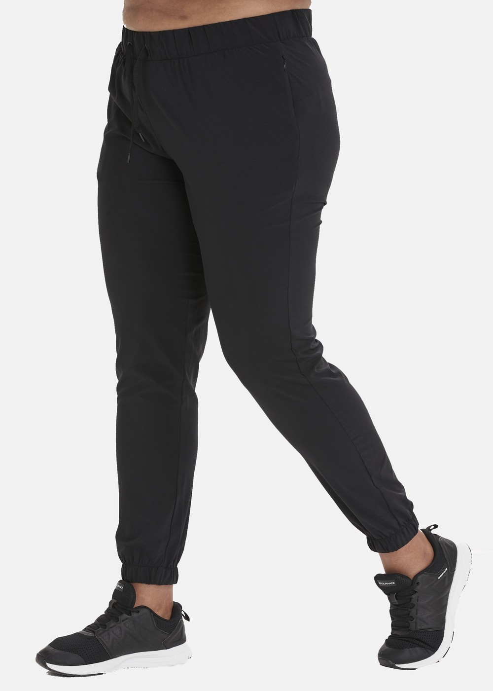 Maia W Pants, Black, 48,  Långa Tights | Kläder//Badkläder//Dam//Baddräkter | Padelspecialisterna