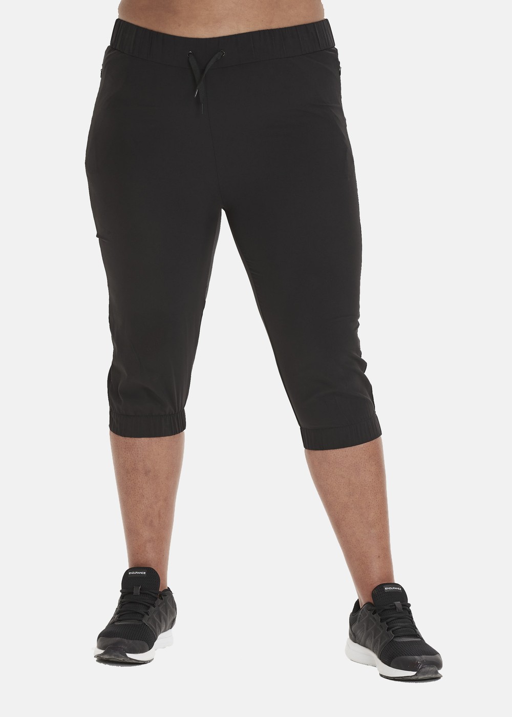 Maia W 3/4 Pants, Black, 52,  Långa Tights