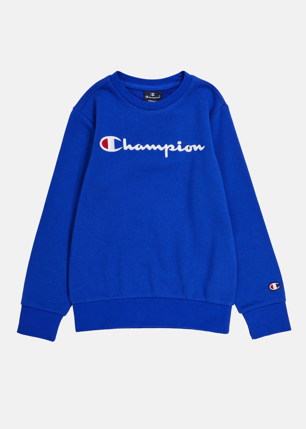 Crewneck Sweatshirt, Mazarine Blue, S,  Sweatshirts