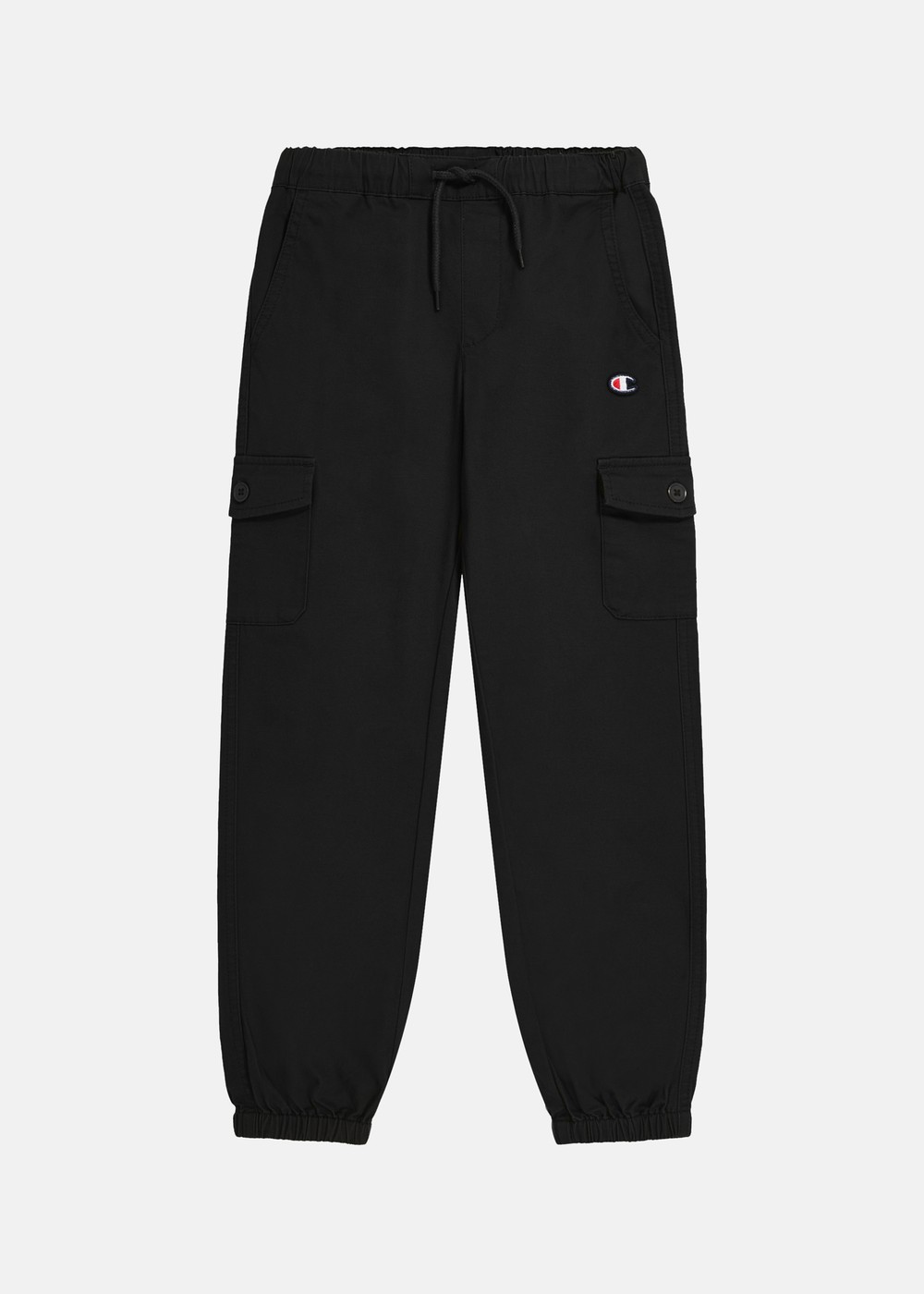 Elastic Cuff Cargo Pant, Black Beauty, Xl,  Sweatpants | Pikétröjor//Mode//Bomullspikéer | Padelspecialisterna