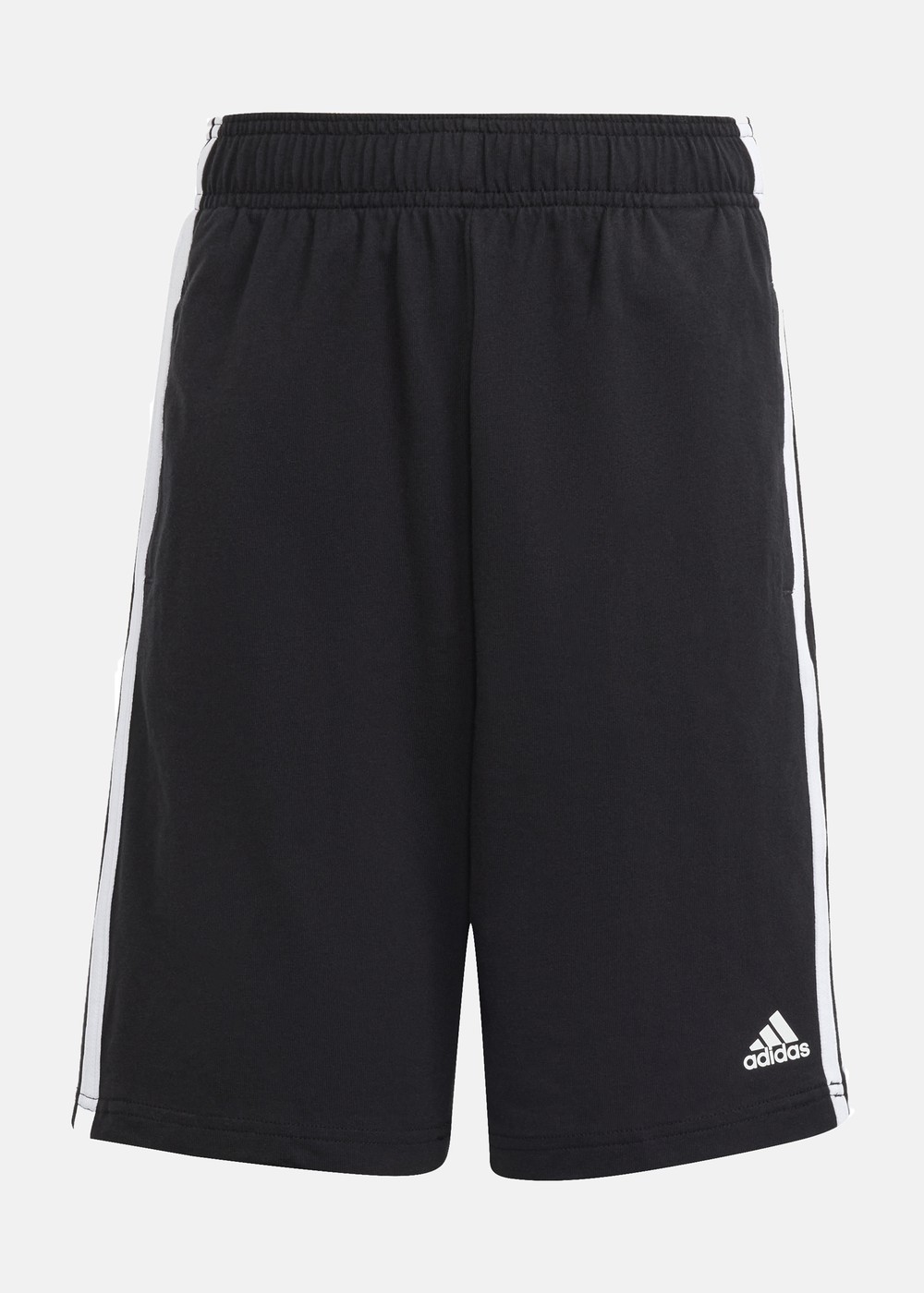 U 3s Kn Sho, Black/White, 164,  Vardagsshorts