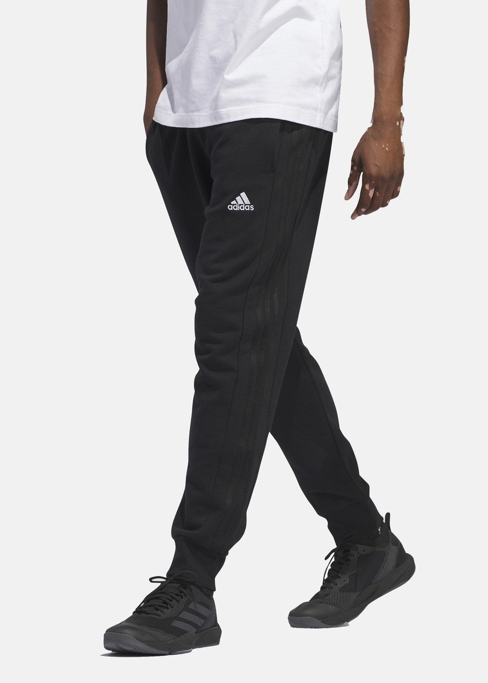 M 3s Ft Tc Pt, Black, Xl,  Sweatpants