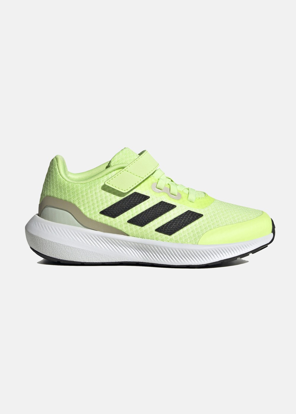 Runfalcon 3.0 El K, Grespa/Cblack/Putgre, 35,  Sneakers