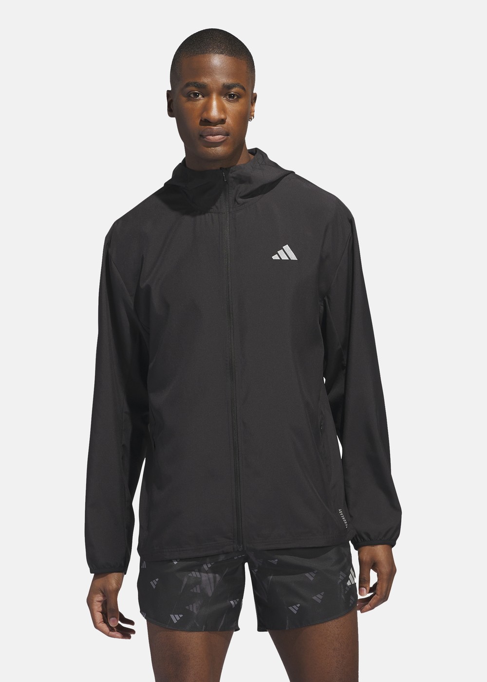 Run It Jacket, Black, Xl,  Löparkläder