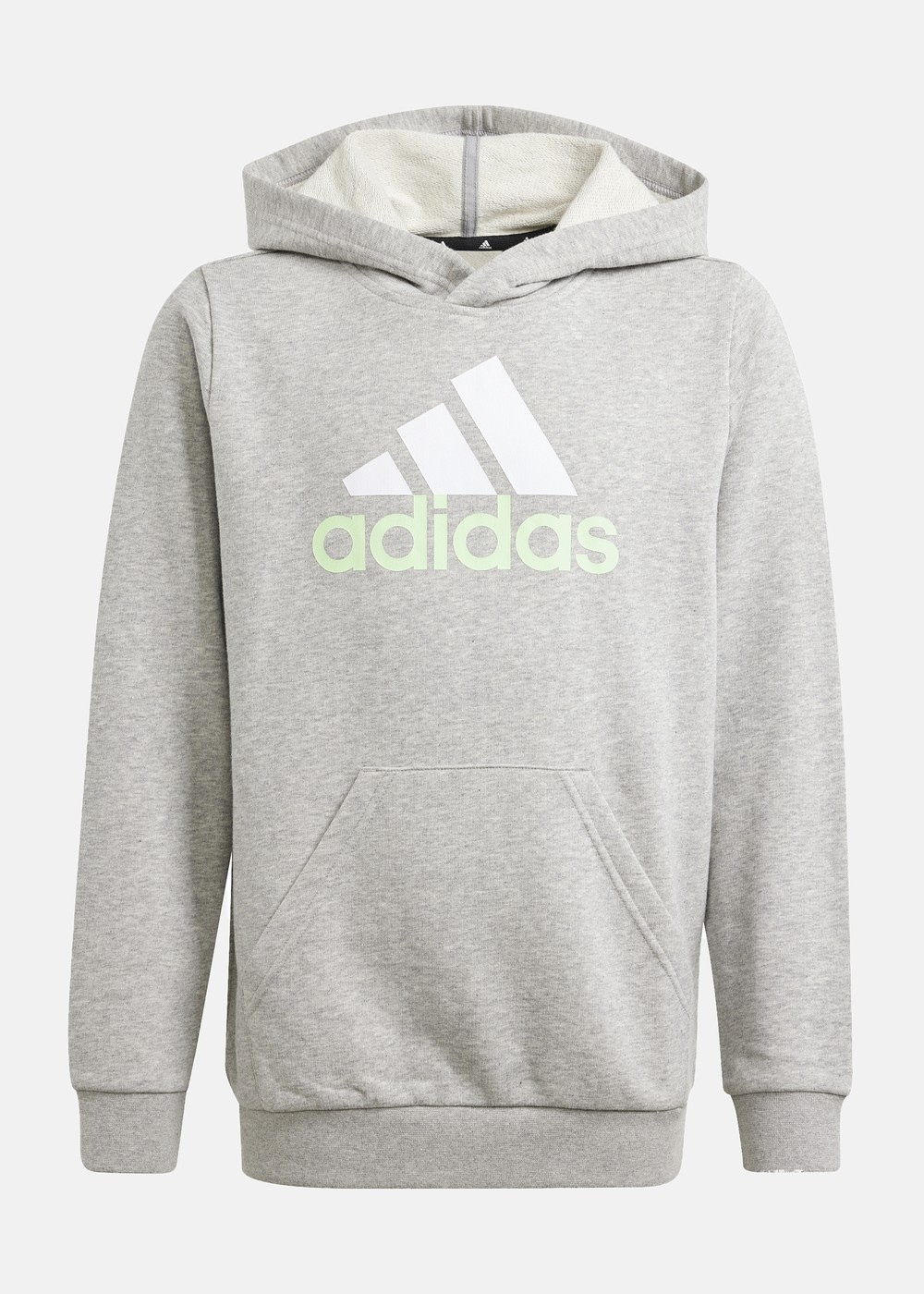 U Bl 2 Hoodie, Mgreyh/White/Segrsp, 164,  Hoodies | Skor//Löparskor//Träningsskor//Pronationsskor | Padelspecialisterna