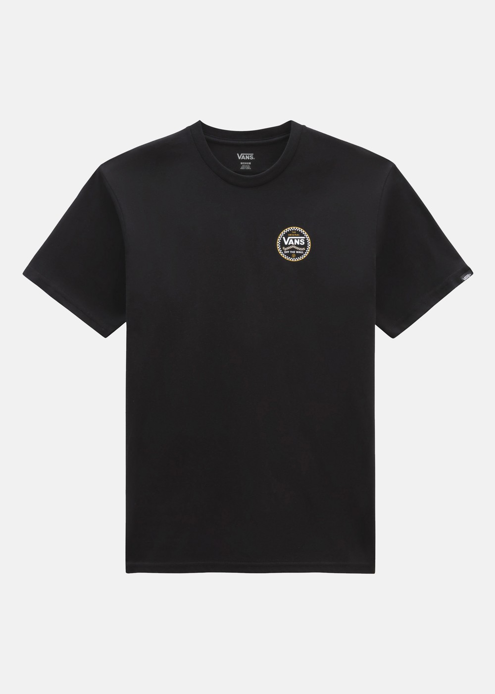 Lokkit Tee-B, Black, S,  T-Shirts