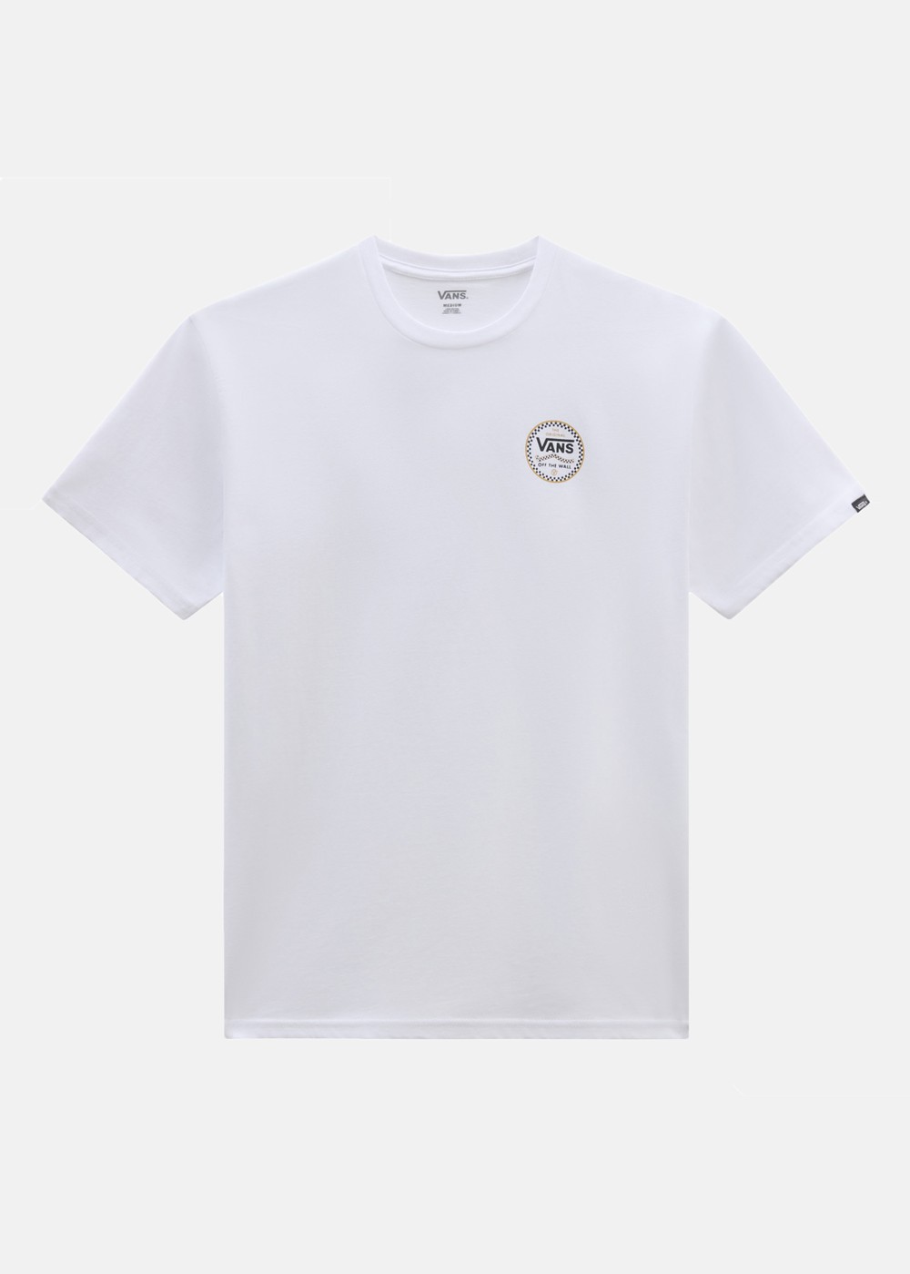 Lokkit Tee-B, White, S,  T-Shirts