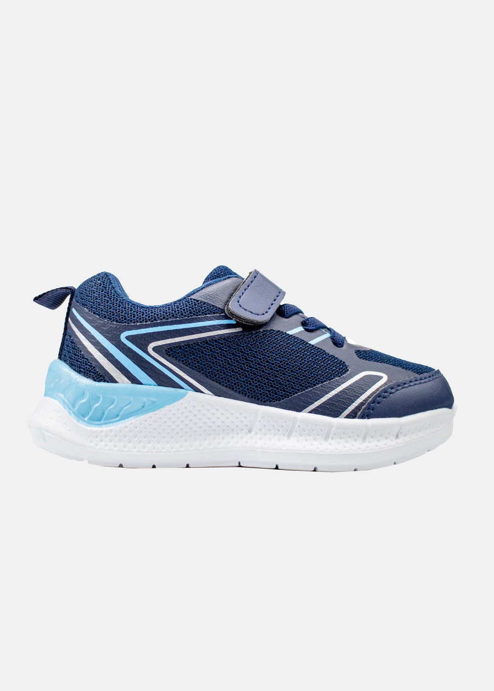 Exani John Jr Blue 32  Skor