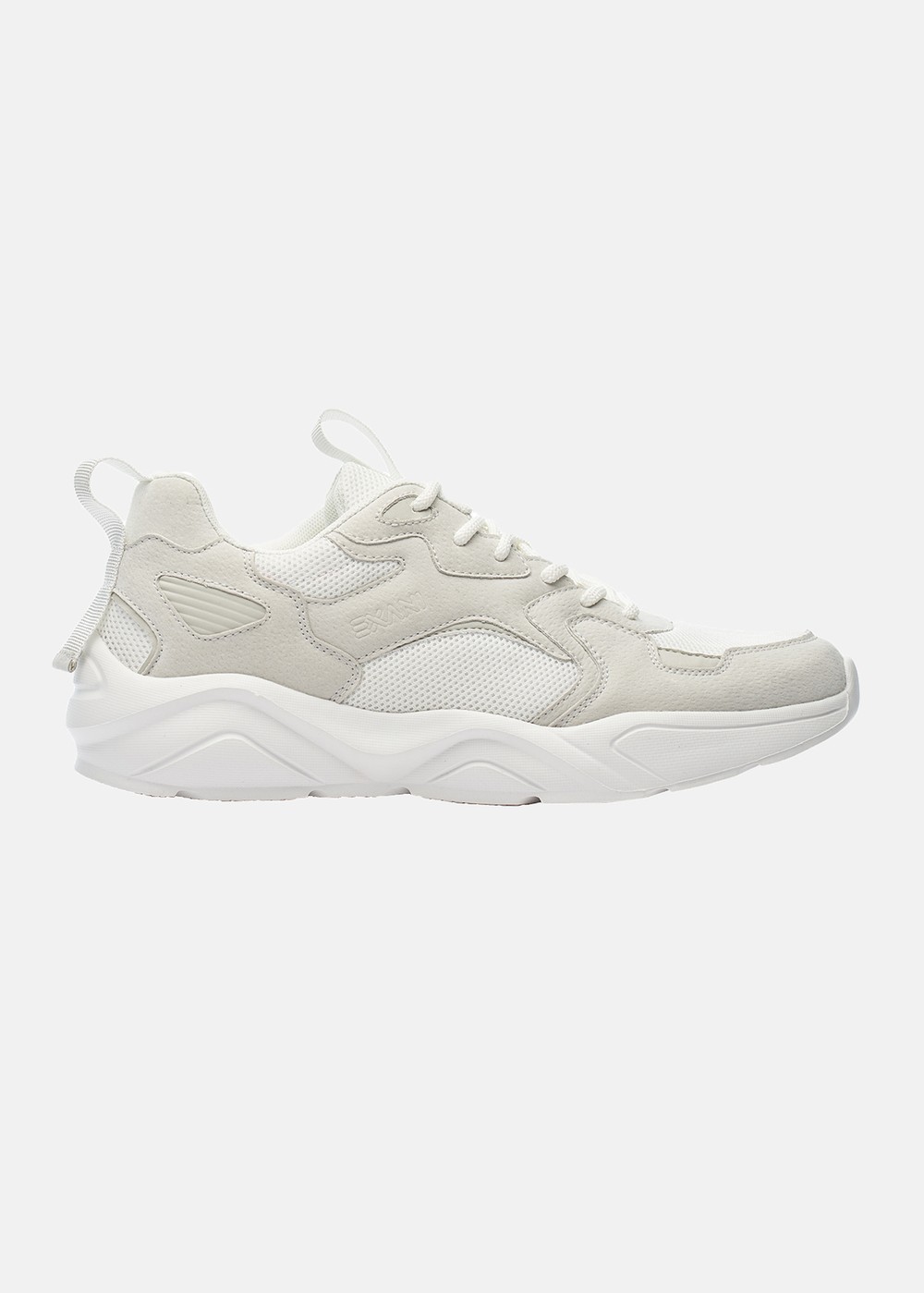 Marco, White, 43,  Trendiga Sneakers Marco, White, 43,  Trendiga Sneakers