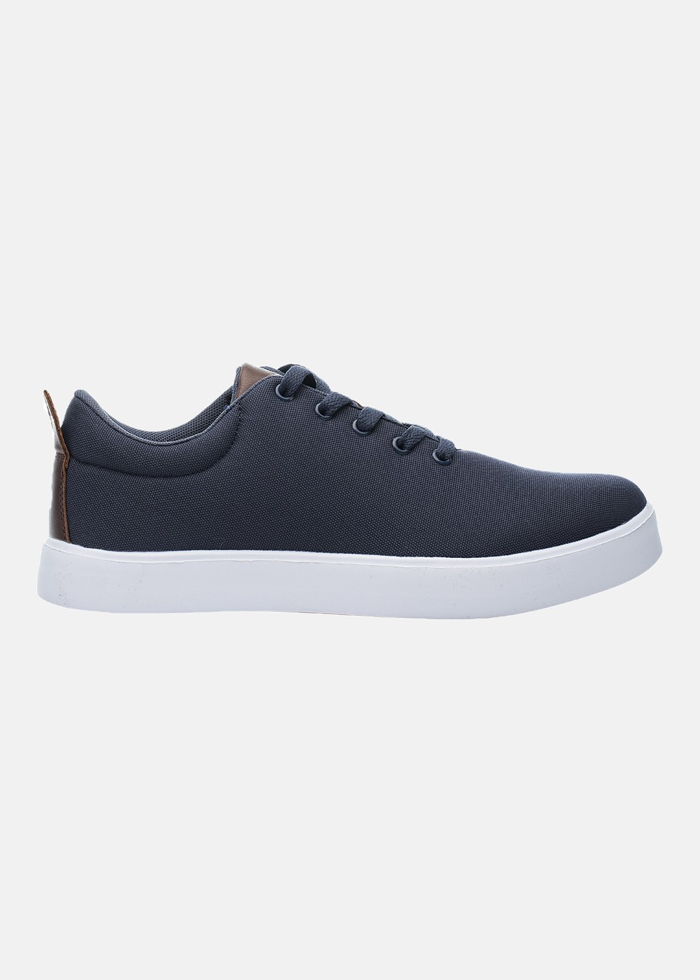 Canvas Leather M, Navy, 45,  Trendiga Sneakers Canvas Leather M, Navy, 45,  Trendiga Sneakers