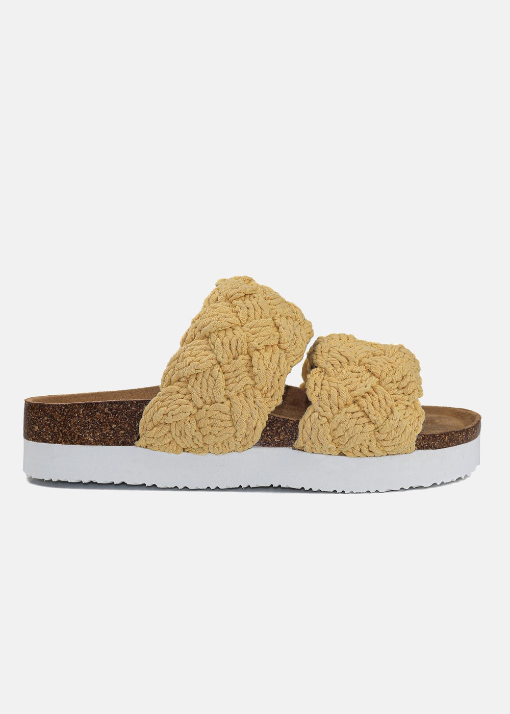 Leia, Yellow, 39,  Tofflor