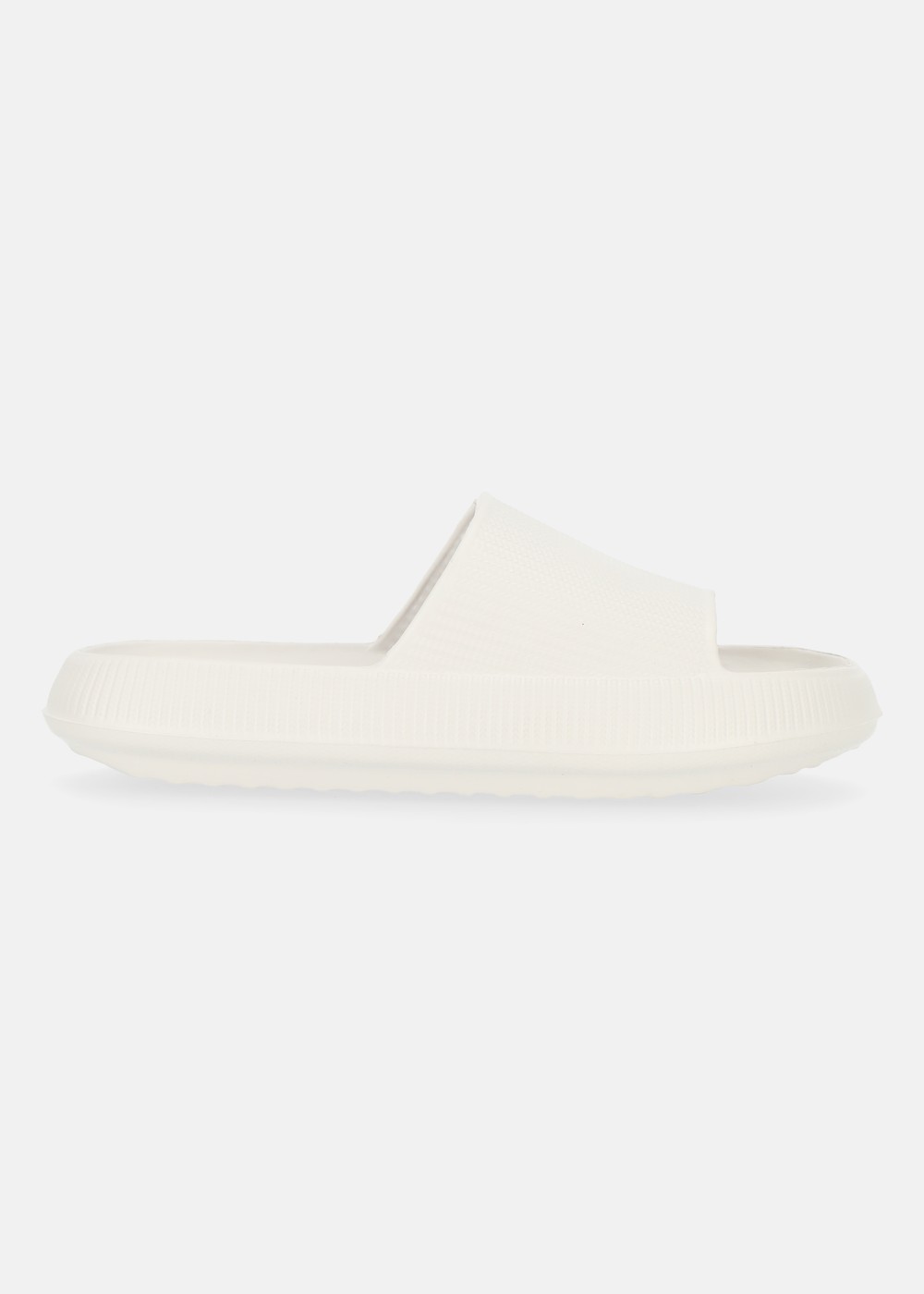 Chunky Slipper W, White, 40-41,  Beachsandaler Chunky Slipper W, White, 40-41,  Beachsandaler