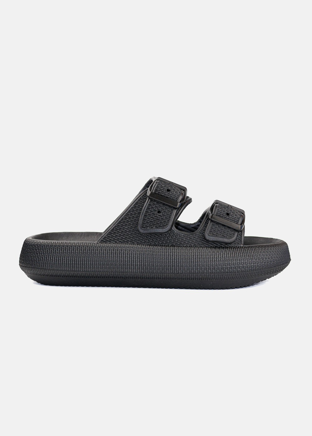 Spectra Chunky M, Black, 46,  Beachsandaler