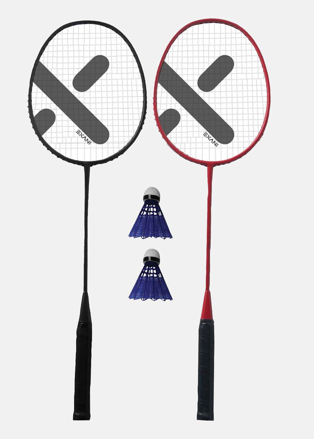 Badminton-Set, Multi, No Size,  Sommarlek