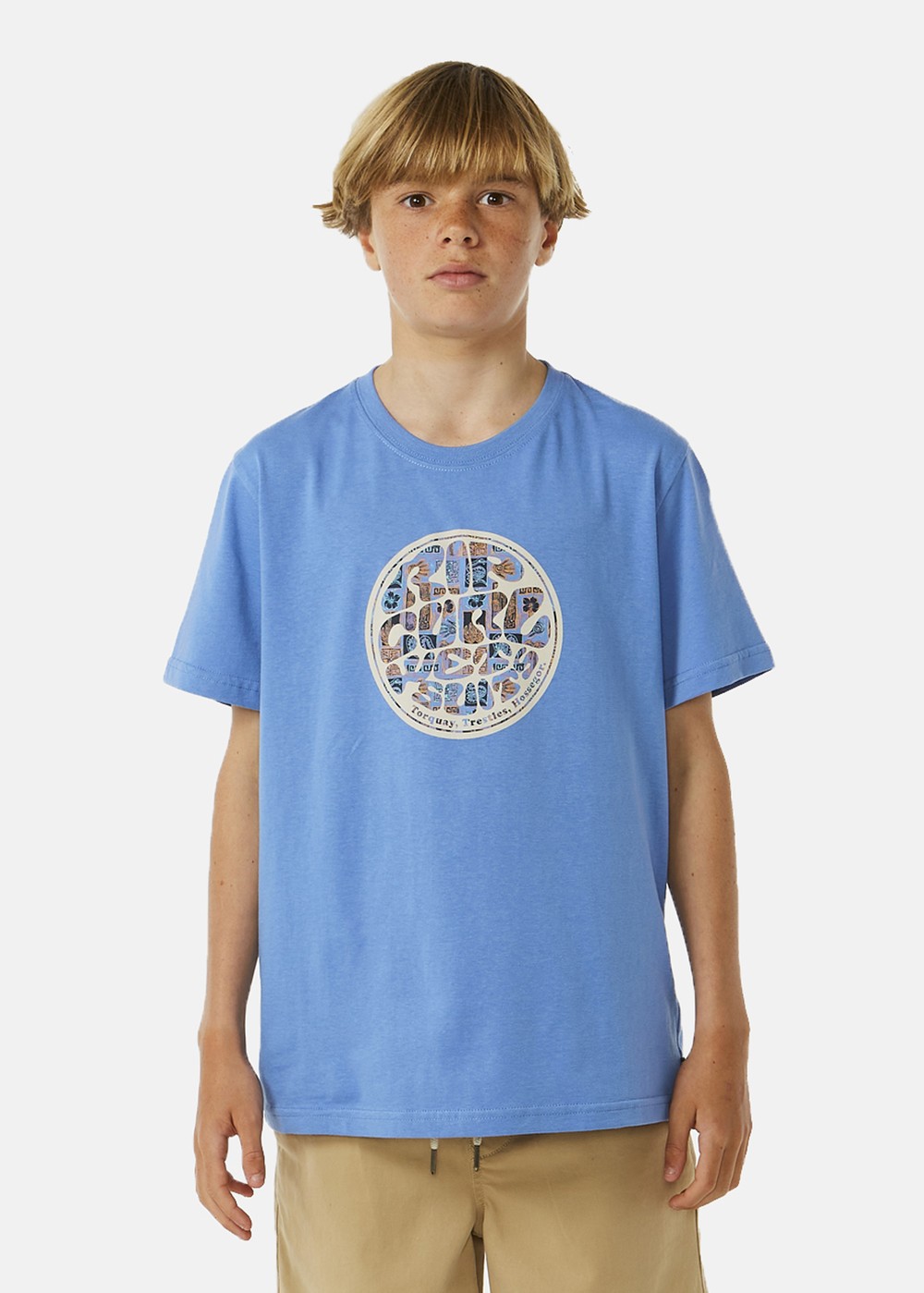 Filgreeâ Â Ss Tee -Boy, Blue Yonder, 12,  T-Shirts Filgreeâ Â Ss Tee -Boy, Blue Yonder, 12,  T-Shirts