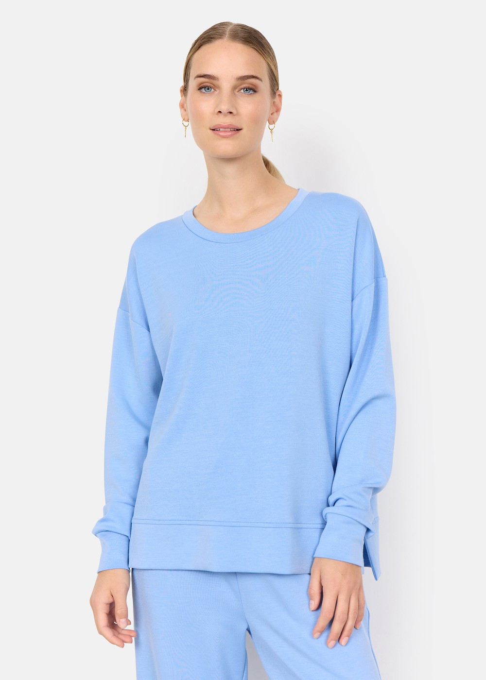 Sc-Banu 164, Air Blue, S,  Sweatshirts