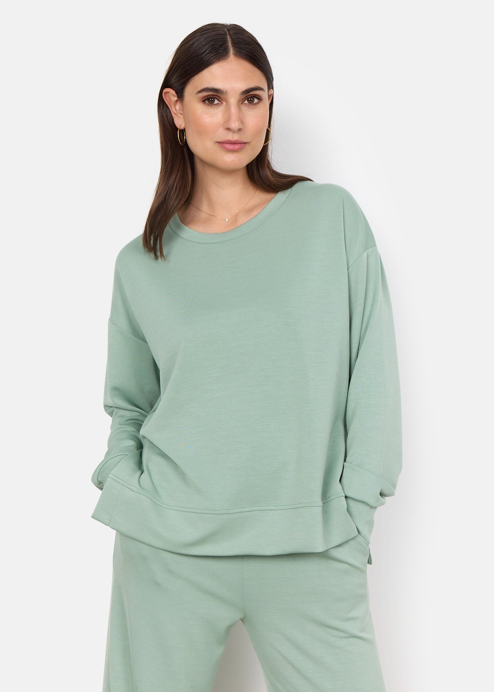 Sc-Banu 164, Mineral Green, Xl,  Sweatshirts