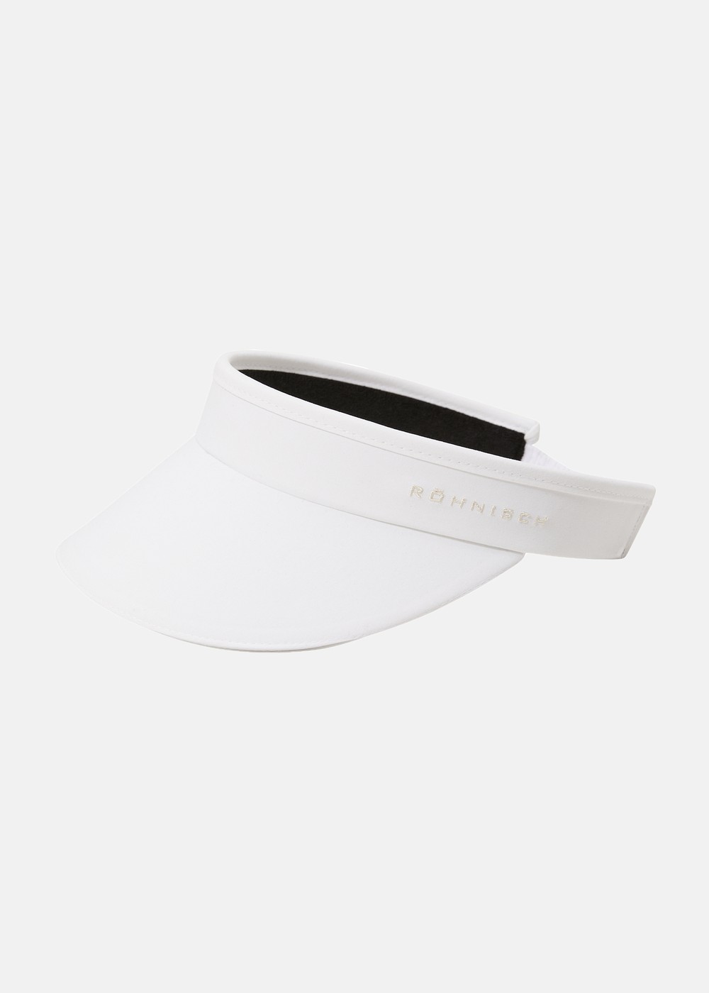 Sun Protection Visor, White, Onesize,  Hattar