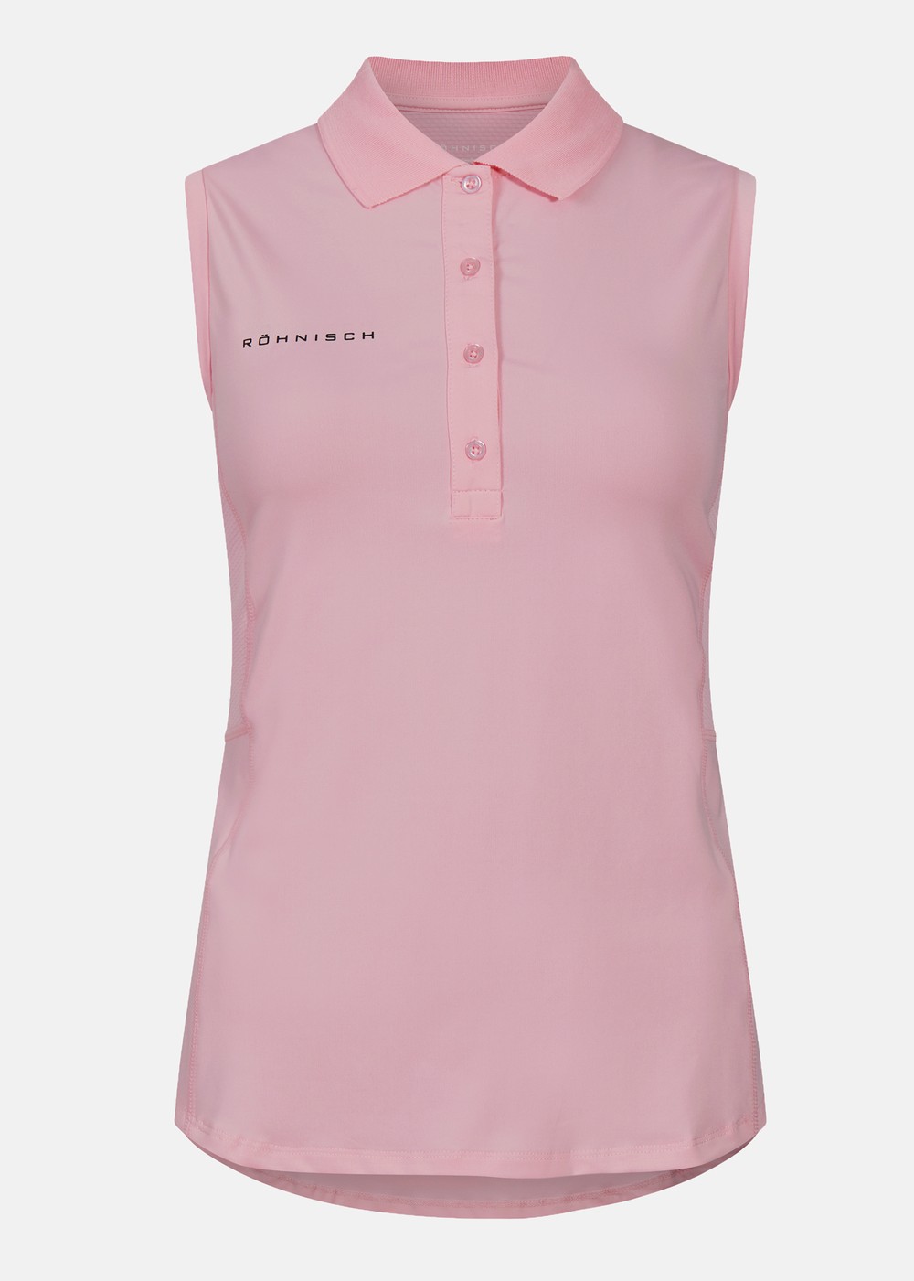 Nicky Sleeveless Poloshirt, Orchid Pink, Xl,  Skjortor