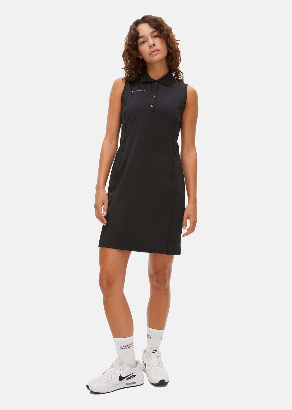 Nicky Dress, Black, Xl,  Klänningar