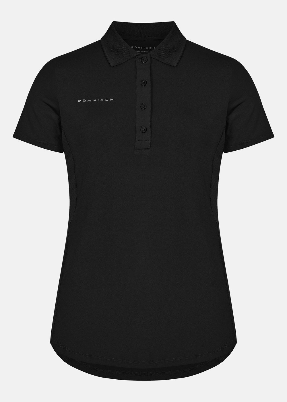 Nicky Poloshirt, Black, L,  Skjortor Nicky Poloshirt, Black, L,  Skjortor
