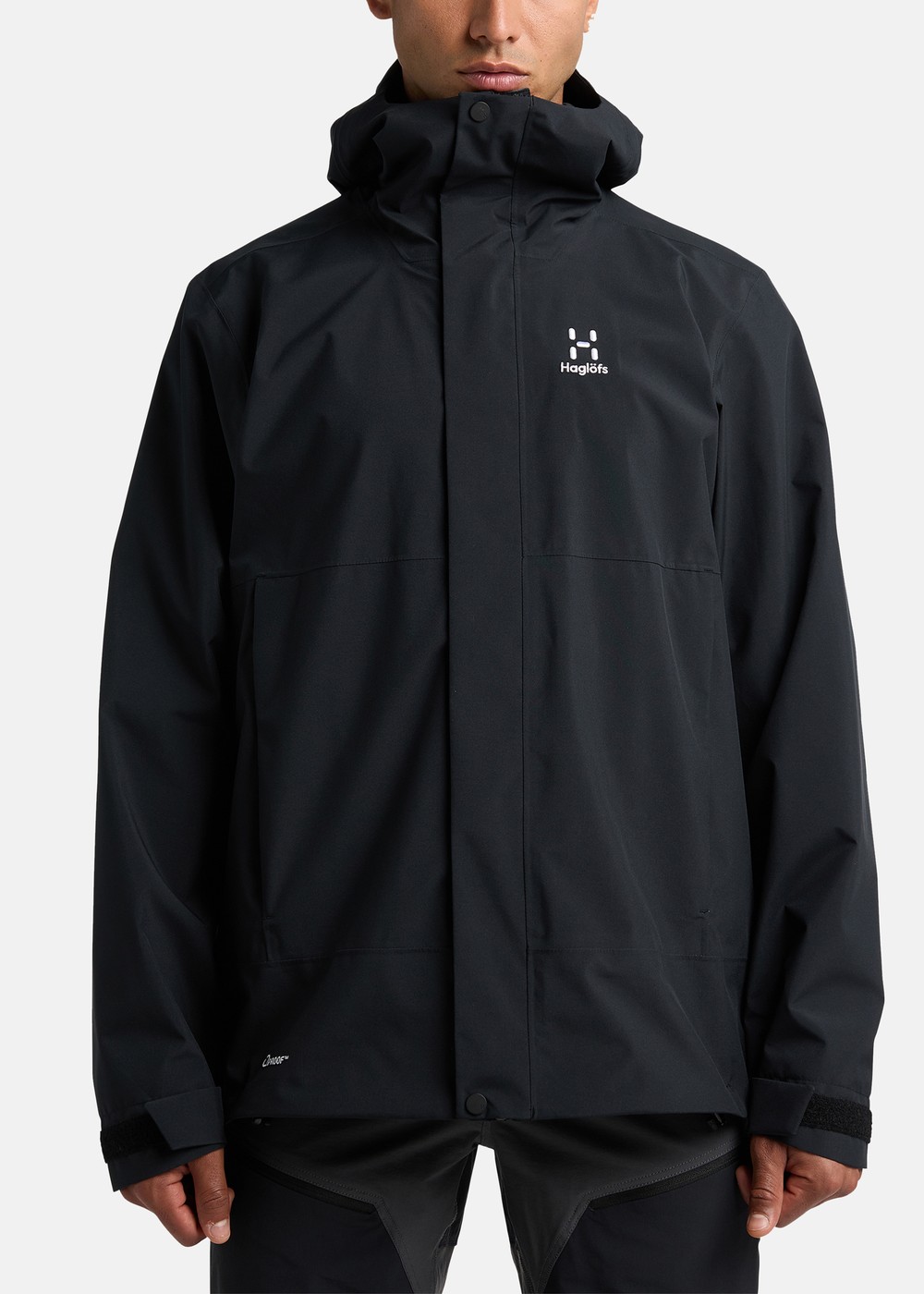 Koyal Proof Jacket Men, True Black, L,  Vårjackor