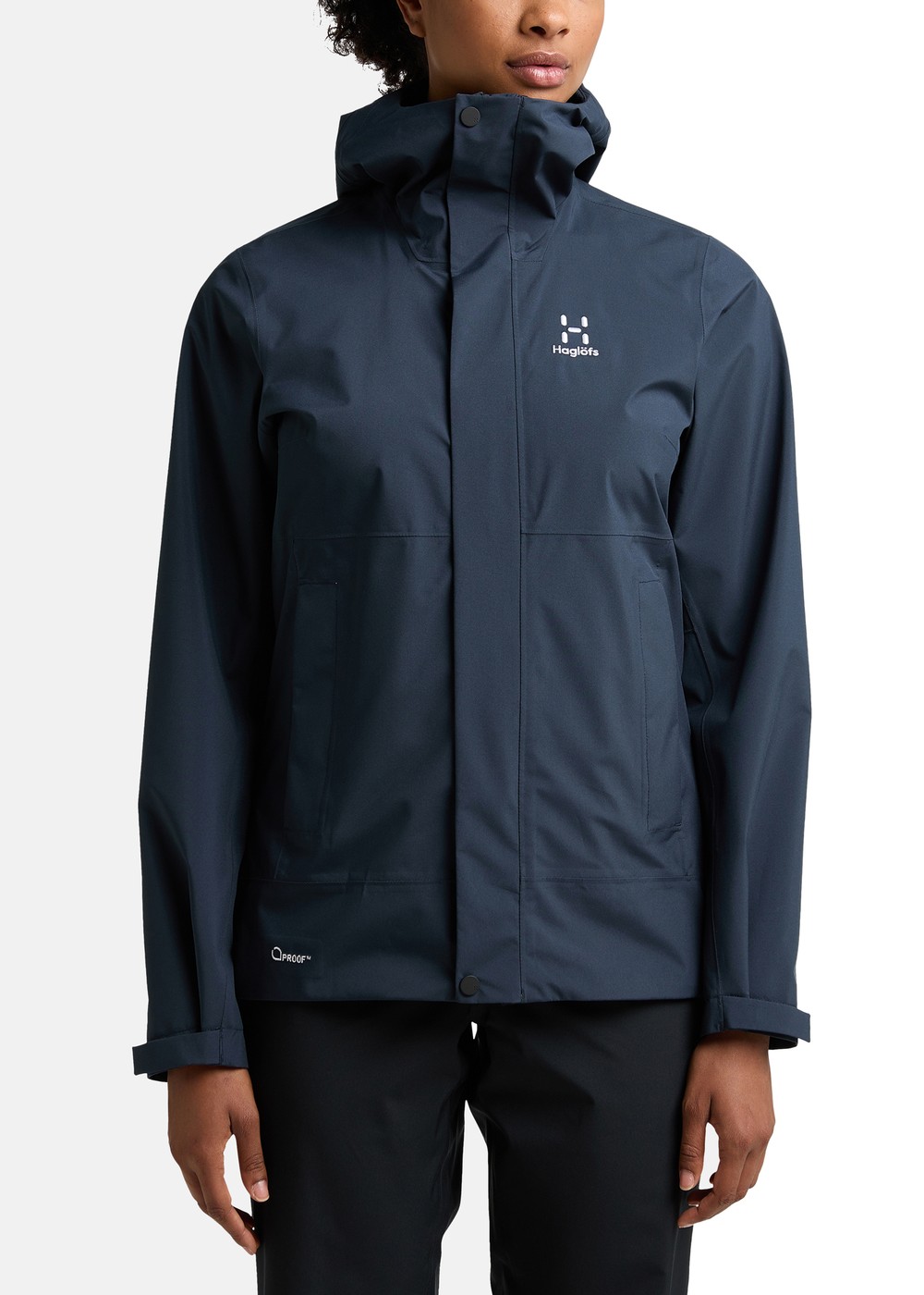 Koyal Proof Jacket Women, Tarn Blue, L,  Höstjackor