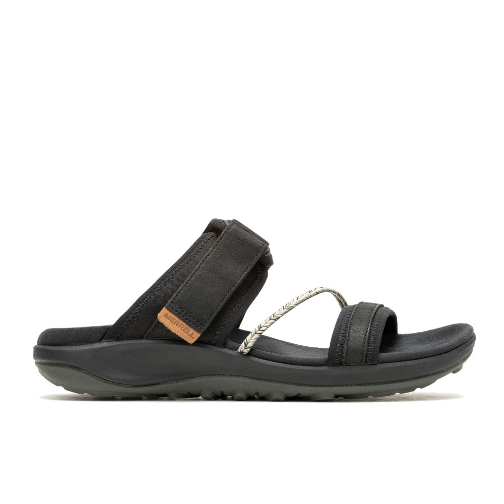 Terran 4 Slide W, Black, 41,  Tofflor