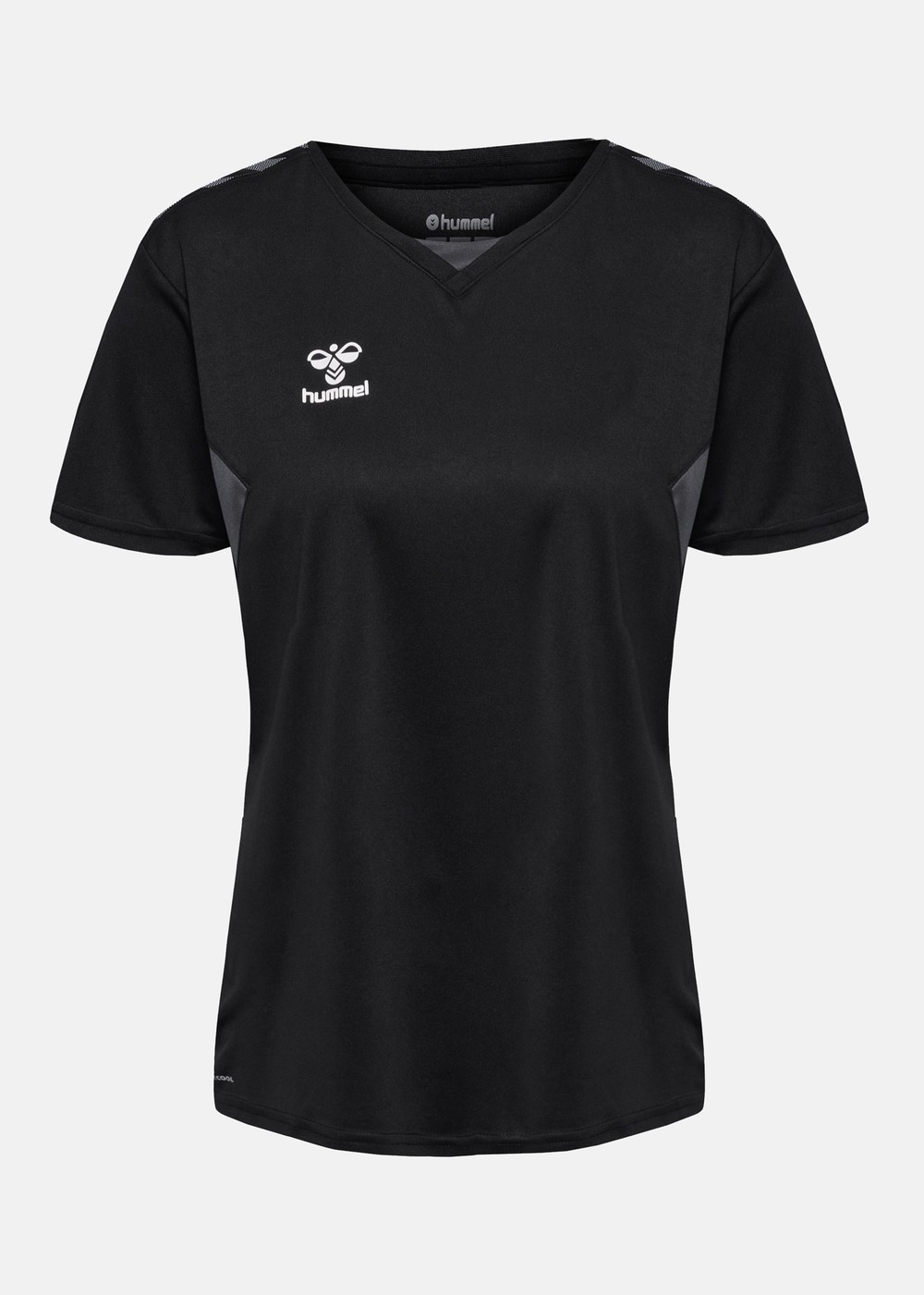 Hmlauthentic Pl Jersey S/S Wom, Black, S,  Tränings-T-Shirts Hmlauthentic Pl Jersey S/S Wom, Black, S,  Tränings-T-Shirts