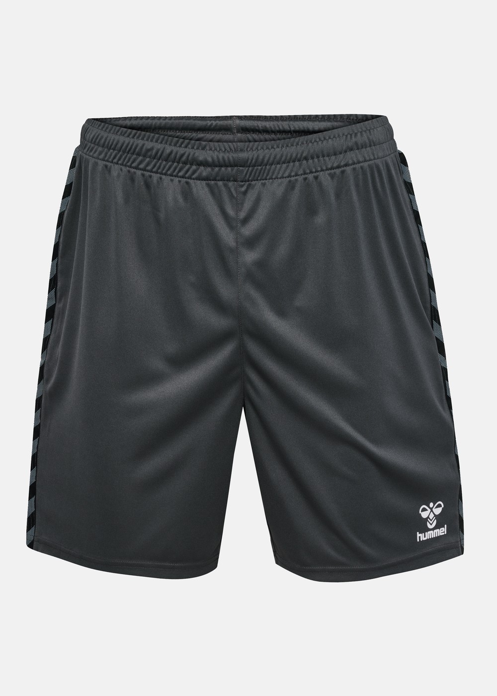 Hmlauthentic Pl Shorts, Asphalt, S,  Träningsshorts