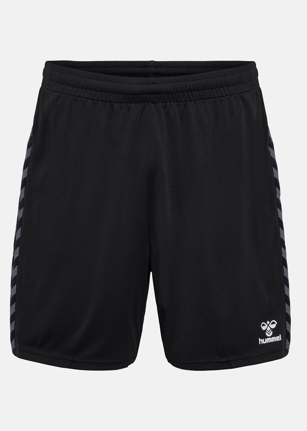 Hmlauthentic Pl Shorts, Black, L,  Träningsshorts Hmlauthentic Pl Shorts, Black, L,  Träningsshorts