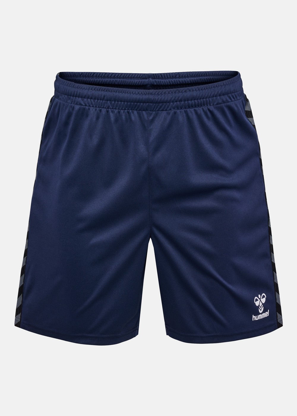 Hmlauthentic Pl Shorts, Marine, Xl,  Träningsshorts