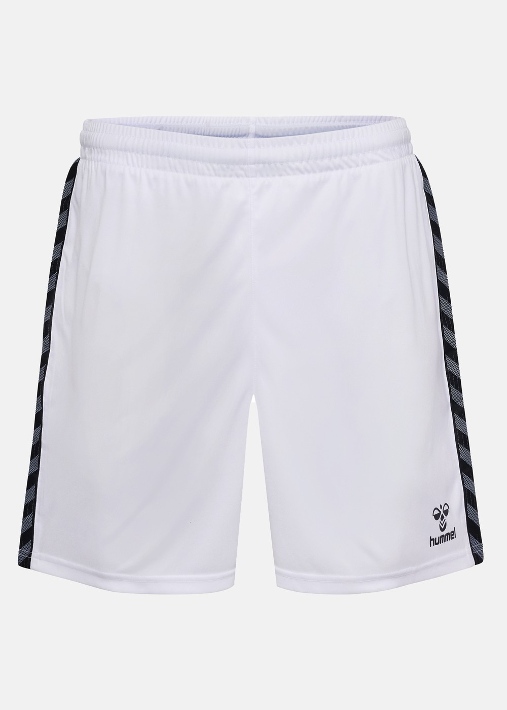 Hmlauthentic Pl Shorts, White, Xl,  Träningsshorts