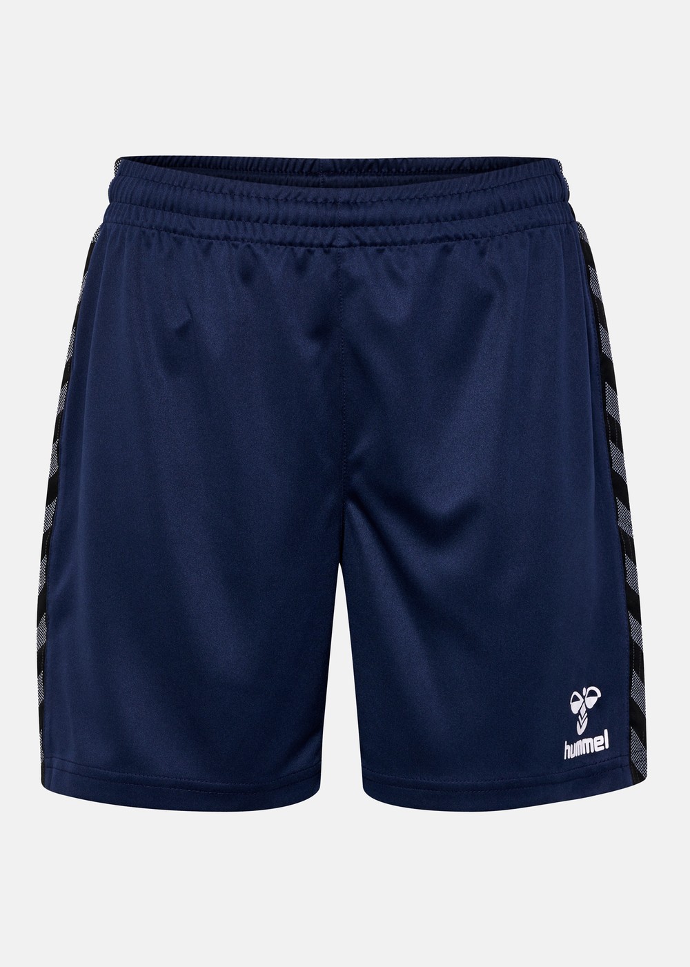 Hmlauthentic Pl Shorts Kids, Marine, 128,  Löparshorts