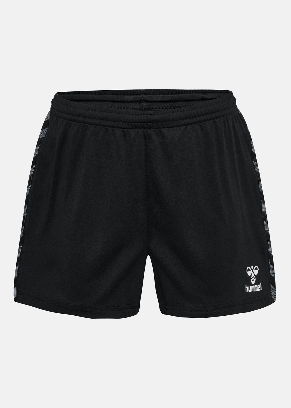 Hmlauthentic Pl Shorts Woman, Black, S,  Träningsshorts Hmlauthentic Pl Shorts Woman, Black, S,  Träningsshorts